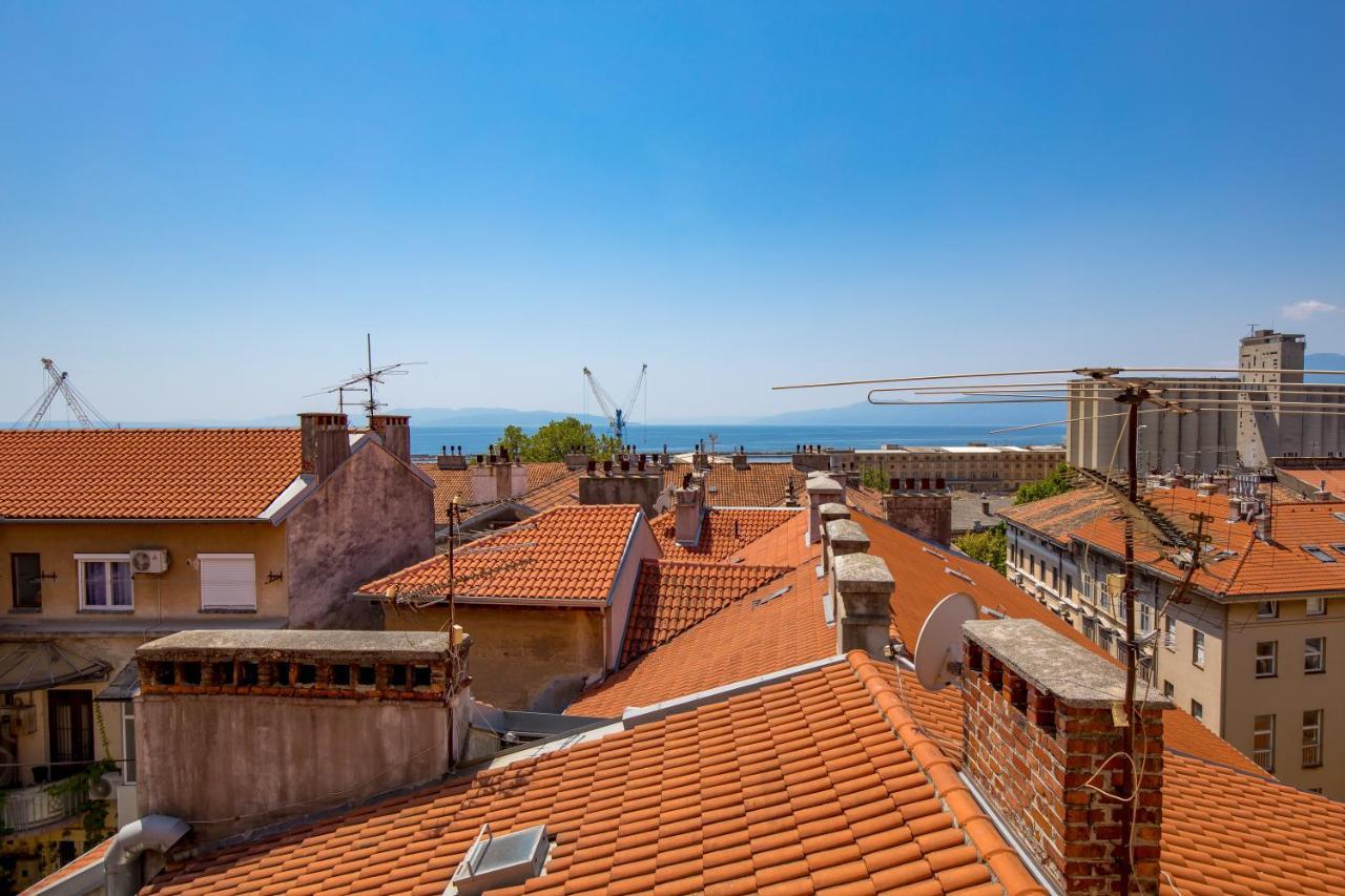 Apartments Penkala 3 Rijeka Exterior photo
